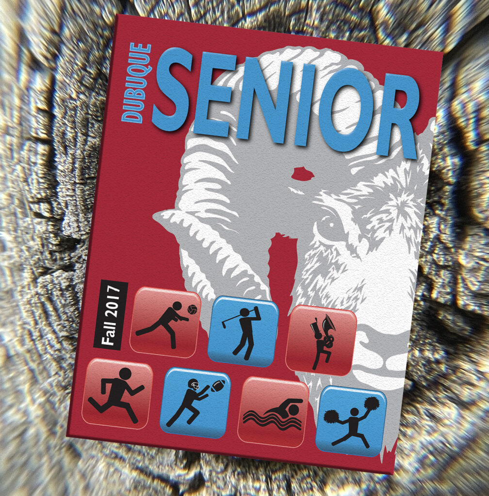 sports program cover