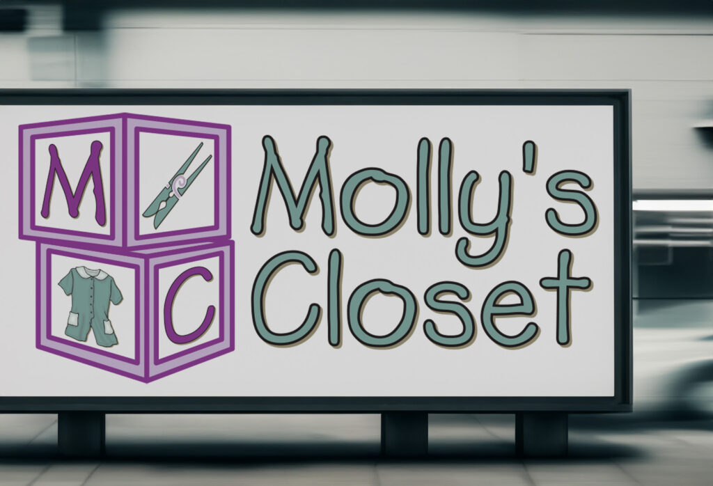 Molly's Closet logo