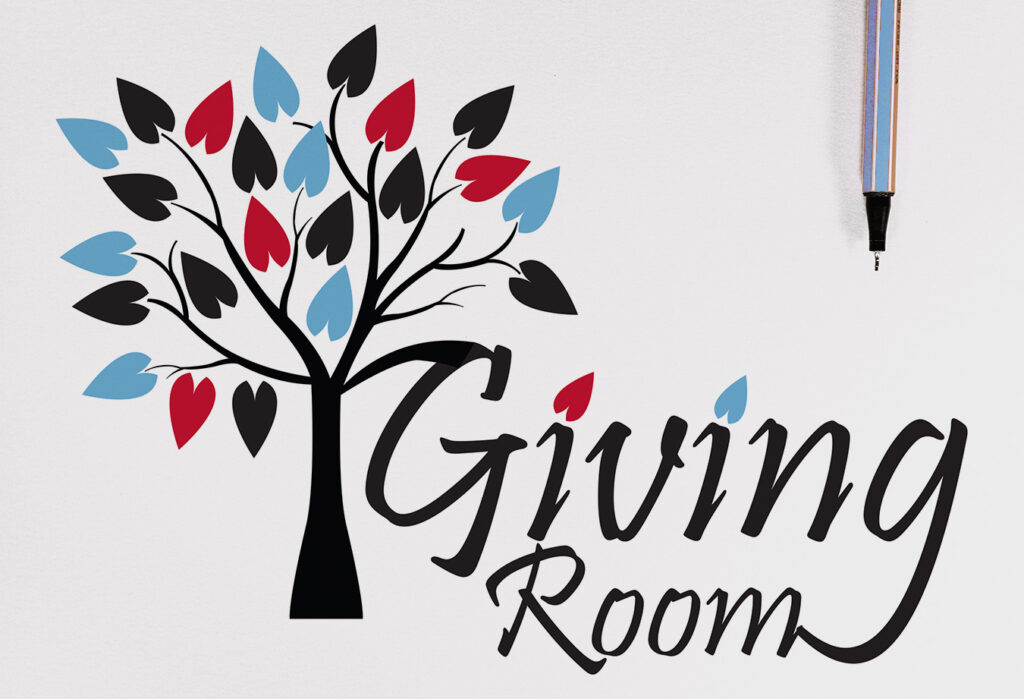 Giving Room logo